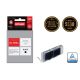 2. Activejet ACC-551BN Ink (Canon CLI-551BK replacement; Supreme; 15 ml; black)
