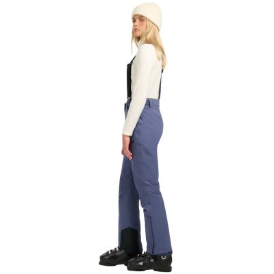 4. Women's ski pants 4F FNK F0944 denim 4FWAW25TFTRF0944 32S
