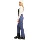 4. Women's ski pants 4F FNK F0944 denim 4FWAW25TFTRF0944 32S