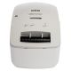Brother QL-600G Direct Thermal Label Printer Color 300 x 600 DPI 71 mm/s Wired and Wireless DK