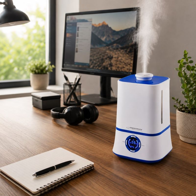 11. ESPERANZA AIR HUMIDIFIER HYDRO SPA 3.5L EHA007