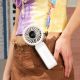18. Jisulife Handheld Fan Life7 3600mAh Portable USB Fan - Gray