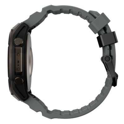 4. Tech-Protect Motion Strap for Garmin Fenix 5X / 5X Plus / 6X / 6X Pro / 7X / 8 / 8 Pro / 9 / 9 Pro (47 mm) – Grey