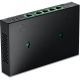 4. Trendnet TPE-B541 Switch, Managed, Gigabit Ethernet, Full Duplex, PoE, Wall Mountable