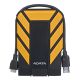 ADATA HD710 PRO External HDD Drive (1TB; 2.5"; USB 3.2; Yellow)