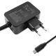 9. QOLTEC GaN POWER PRO Charger | 1x USB-C | 65 W | 5–20 V | 3–3.25 A | BLACK