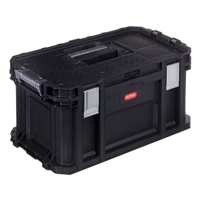 10. Connect Rolling System KETER Toolbox Set