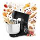 7. Food processor HKM 8150 SW BLACK HEINRICH'S