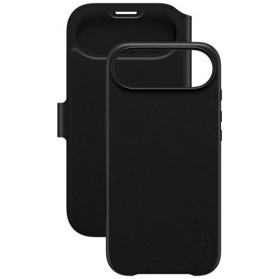 3. CARE by PanzerGlass Feature Tango 2in1 Wallet Case MagSafe for iPhone Air - Black