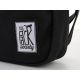 3. THE SOCIETY PACK XSMALL SHOULDER BAG - SOLID BLACK 999CLA751-01