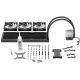 6. BE QUIET! Light Loop 360mm Black Water Cooling