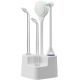 4. Panasonic EW1614W503 Stationary Irrigator with Ultrasonic Technology