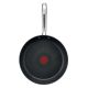 4. Set of 3 frying pans TEFAL Duetto+ G732S334 20/24/28 cm