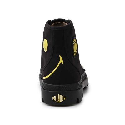 5. Palladium Hi Be Kind W 77079-008-M shoes