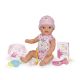 8. BABY born doll - Little Girl Lena 36cm