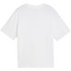 3. Puma Ess Centered Cat Logo Boxy Tee for Kids White 685131 02