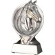 5. Cast horse figurine - head RS1501