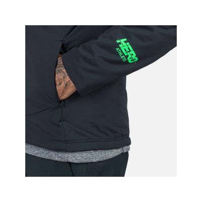 4. Rossignol New Hero Opside Jkt Jacket Black