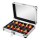 Carbide cutters, 8 mm shank, set of 12.