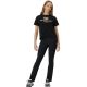 7. Women's T-shirt 4F F2738 deep black 4FWSS26TTSHF2738 20S