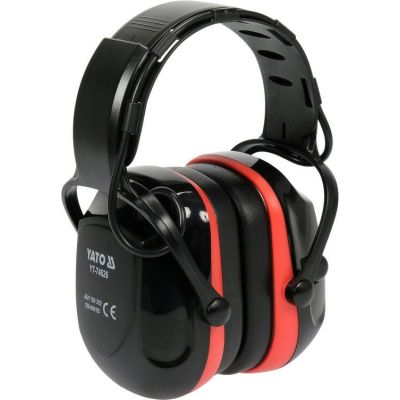 7. Electric earmuffs with bluetooth YT-74626 YATO