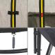 8. ENERO TRAMPOLINE WITH INNER NET Ø244CM PREMIUM