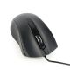 GEMBIRD MUS-3B-01 mouse (optical; 1000 DPI; black)