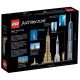 2. LEGO Architecture 21028 - New York