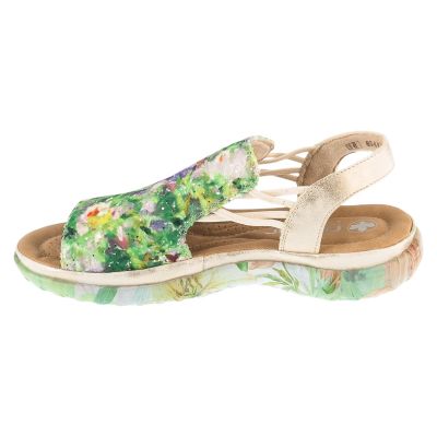2. Rieker Sandals 64841-90 Multicoloured 36