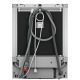 2. Built-in dishwasher ELECTROLUX E52ID100SX