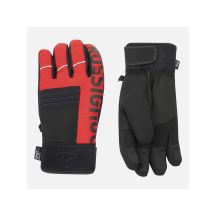 ROSSIGNOL Speed Impr men's ski gloves red