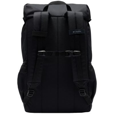 2. Columbia Trail Traveler II 28L Backpack 2158181010 Black One size