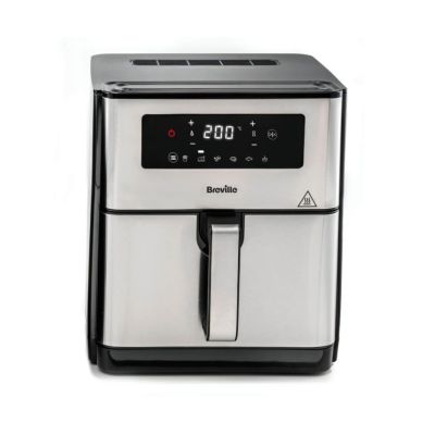 2. Breville VDF131X air fryer