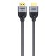 5. UNITEK CABLE HDMI 2.1 8K LUX BRAID 2M