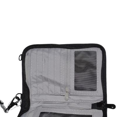 5. Pacsafe RFIDsafe V150 Document Pouch - PRF10561100