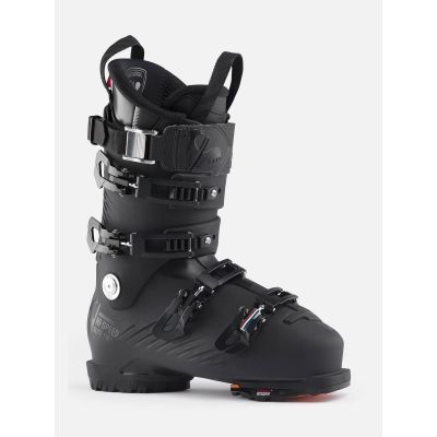 ROSSIGNOL HI-SPEED ELITE 130 Carbon LV GW Ski Boots - Black