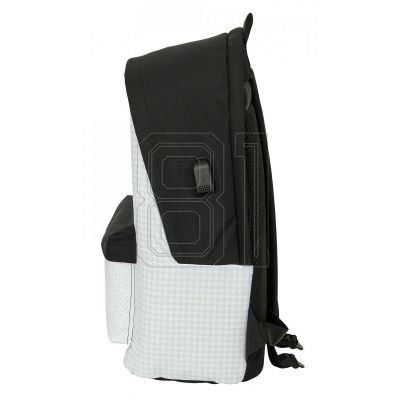 10. Real Madrid Sports Backpack with Laptop Space 612454820