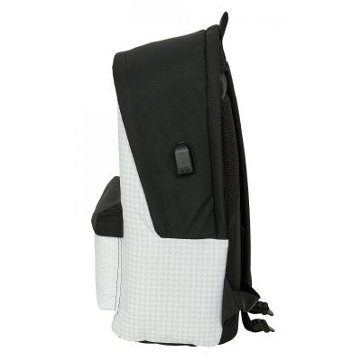 10. Real Madrid Sports Backpack with Laptop Space 612454820