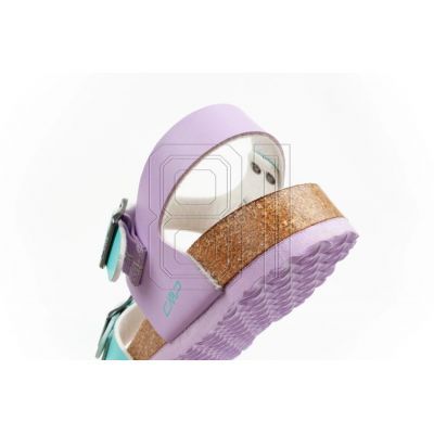 13. CMP Raisho Jr Sandals 3Q95674 B344
