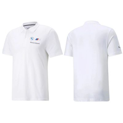 3. Puma BMW MMS M 536245 02 polo shirt