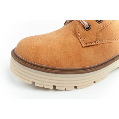 15. O'neill winter boots women's hiking boots ankle boots insulated fashionable brown