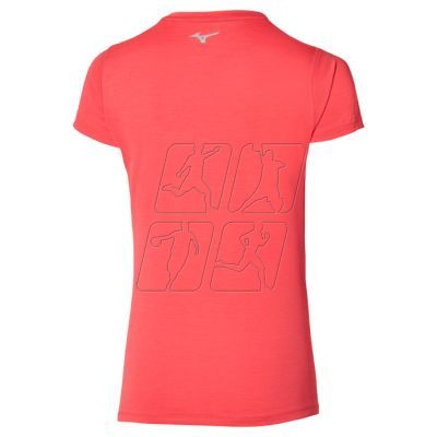 2. Mizuno Impulse Core Tee W J2GAA72153