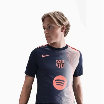 Nike FC Barcelona Academy Pro 3rd Jersey HM3437-411
