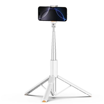 4. Selfie Stick Tech-Protect L09S with Tripod - White