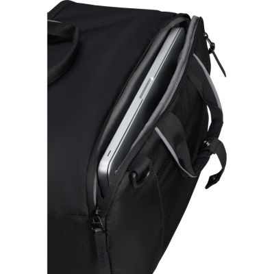 5. American Tourister 150845-1041 Handbag/Shoulder Bag Black Boy, Girl
