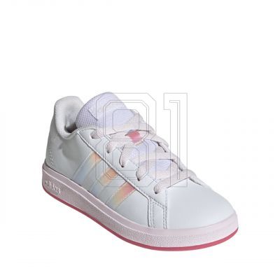 2. Adidas Grand Court 2.0 Jr JR6096 shoes
