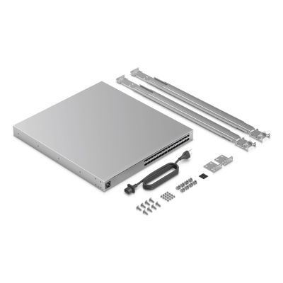 7. Switch Ubiquiti UniFi Pro XG Aggregation 32p Managed 25G (USW-Pro-XG-Aggregation-EU)