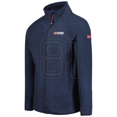 2. Geographical Norway TUG Sweatshirt FZ ASS B 235 M WW3009H/GN-NAVY