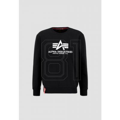 5. Alpha Industries Basic Sweater M 178302-03