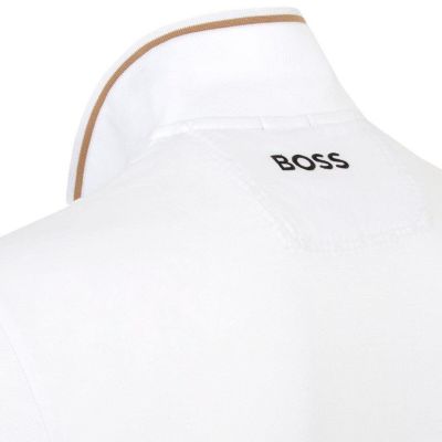 3. Boss Paddy Pro Natural Polo Shirt M 50469102-103